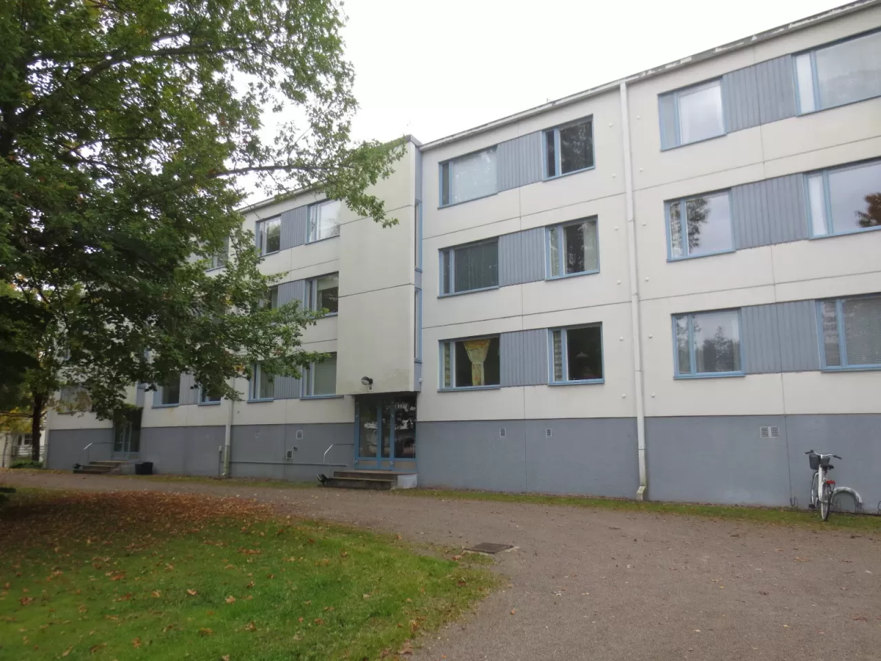 Wohnung in Imatra, Finnland, 68.5 m² - Foto 1