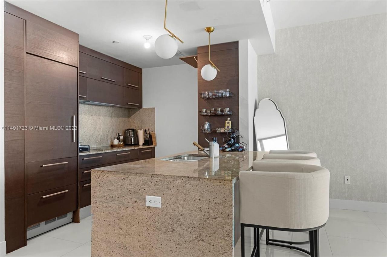 Wohnung in Miami, USA, 90 m² - Foto 6