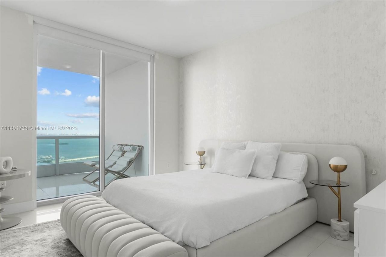 Wohnung in Miami, USA, 90 m² - Foto 8