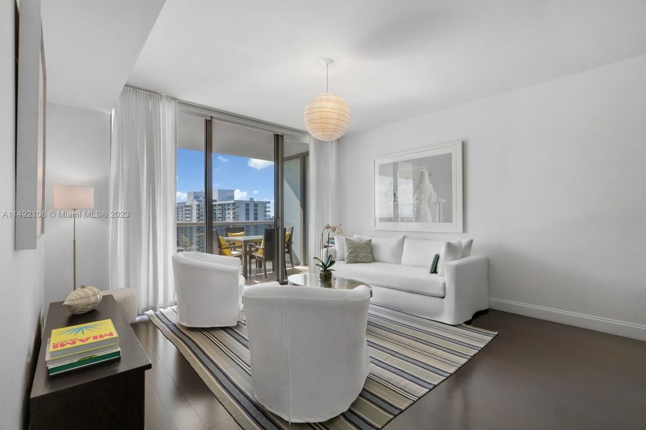 Appartamento a Miami, USA, 80 m² - foto 9