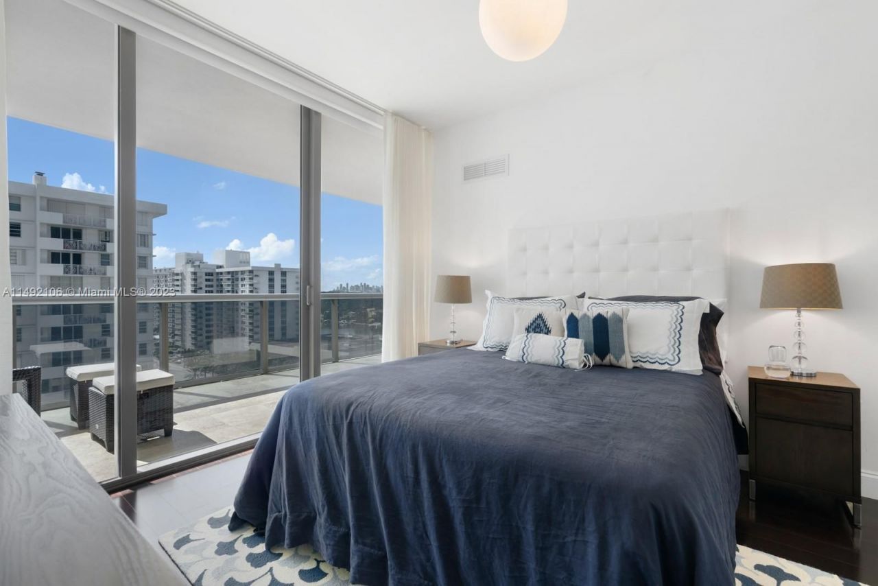 Appartamento a Miami, USA, 80 m² - foto 10