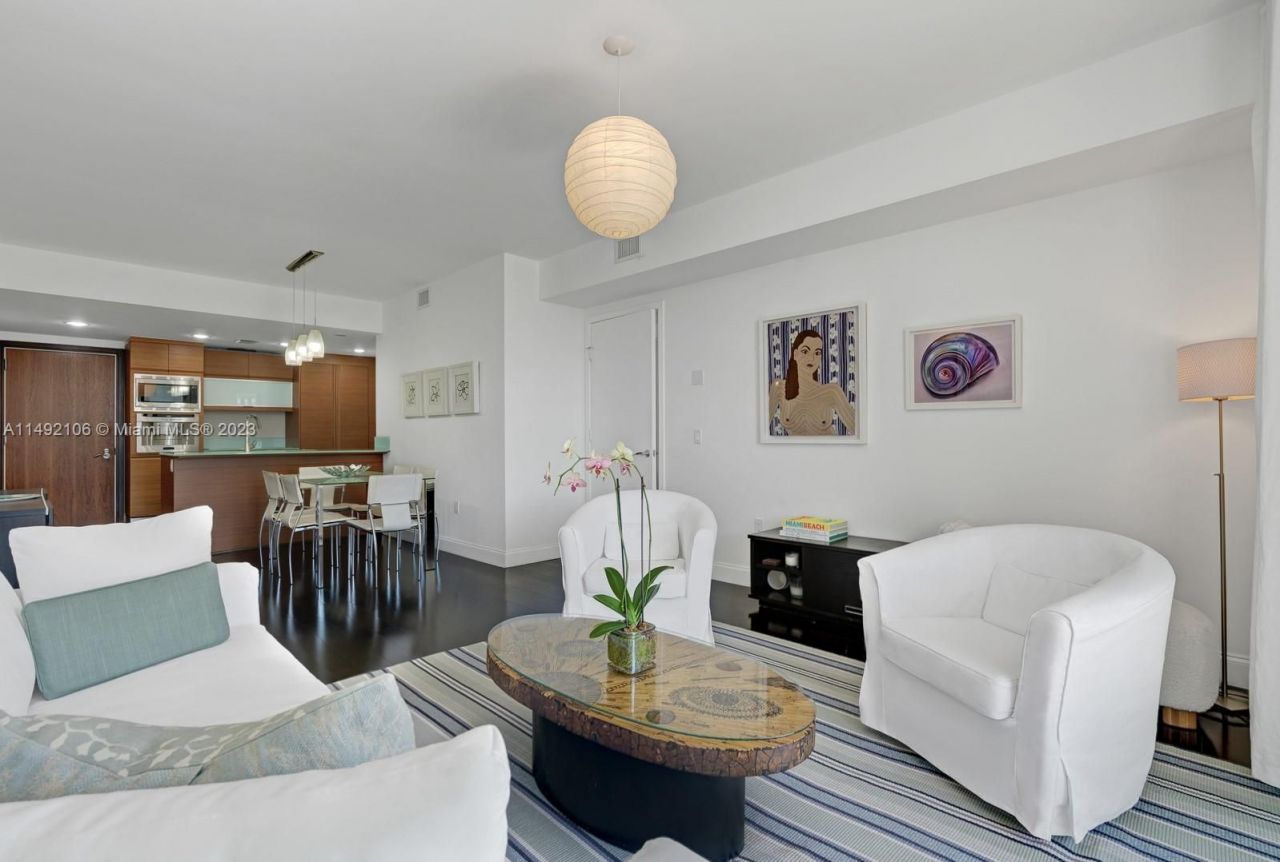 Appartamento a Miami, USA, 80 m² - foto 8