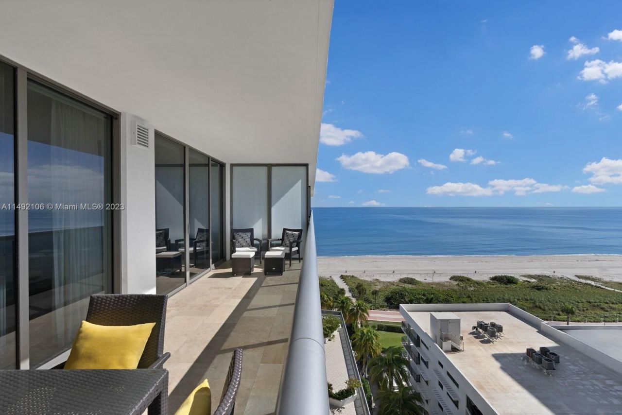 Appartamento a Miami, USA, 80 m² - foto 14