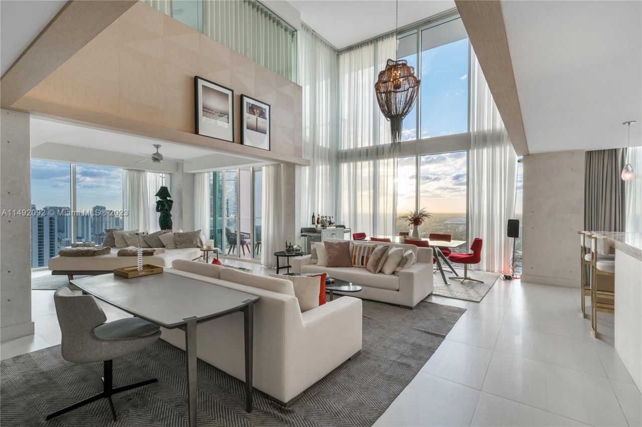 Penthouse in Miami, USA, 240 m² - Foto 2