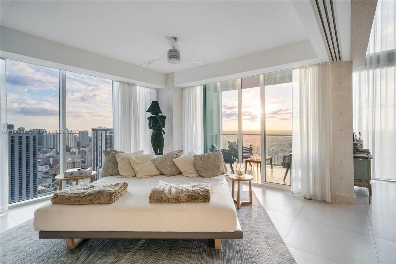 Penthouse in Miami, USA, 240 m² - Foto 11