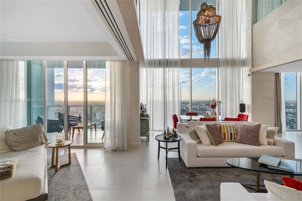 Penthouse in Miami, USA, 240 m² - Foto 4