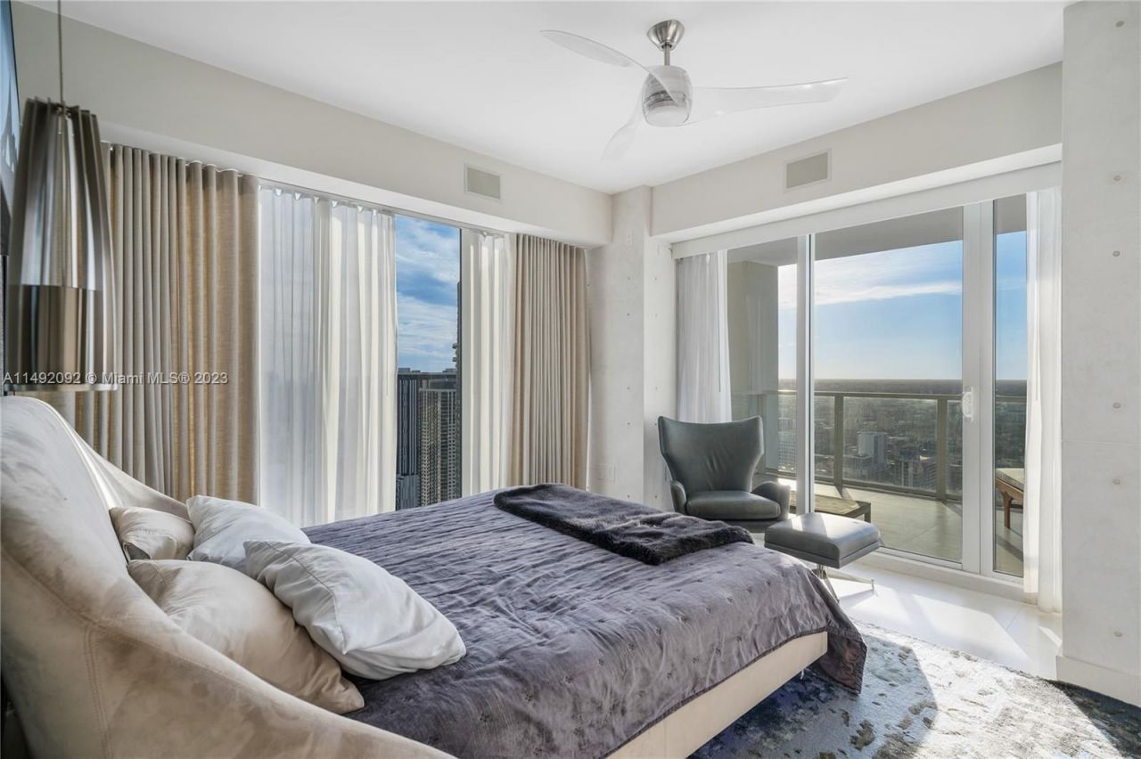 Penthouse in Miami, USA, 240 m² - Foto 14