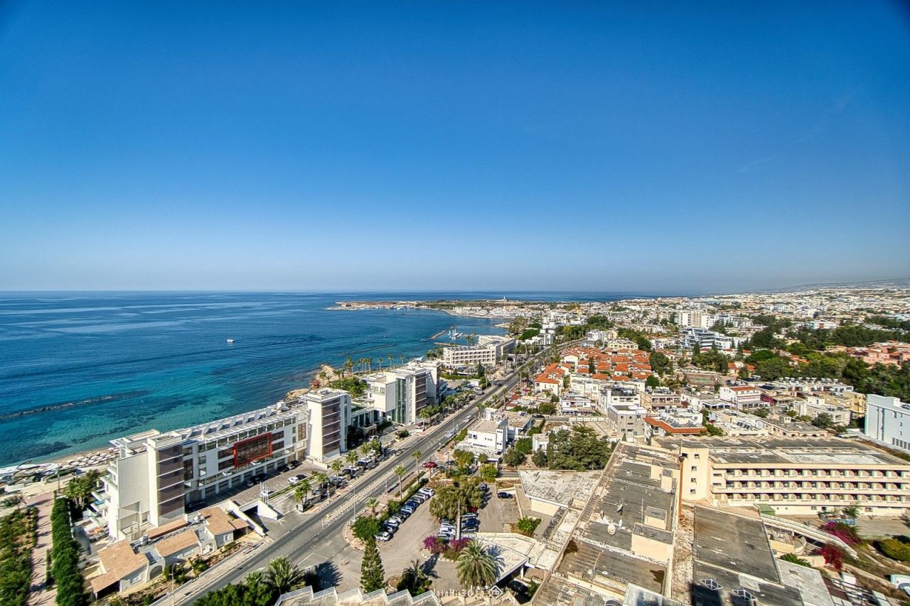 Appartement à Paphos, Chypre, 131 m² - image 1