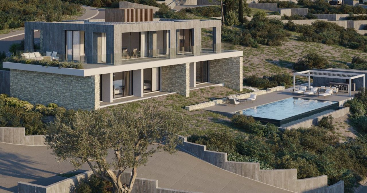 Villa à Paphos, Chypre, 414 m² - image 1