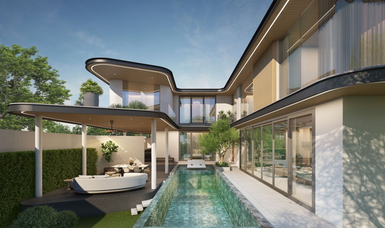 Villa in Phuket, Thailand, 501 m² - Foto 3