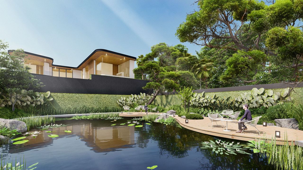 Villa in Phuket, Thailand, 501 m² - Foto 17