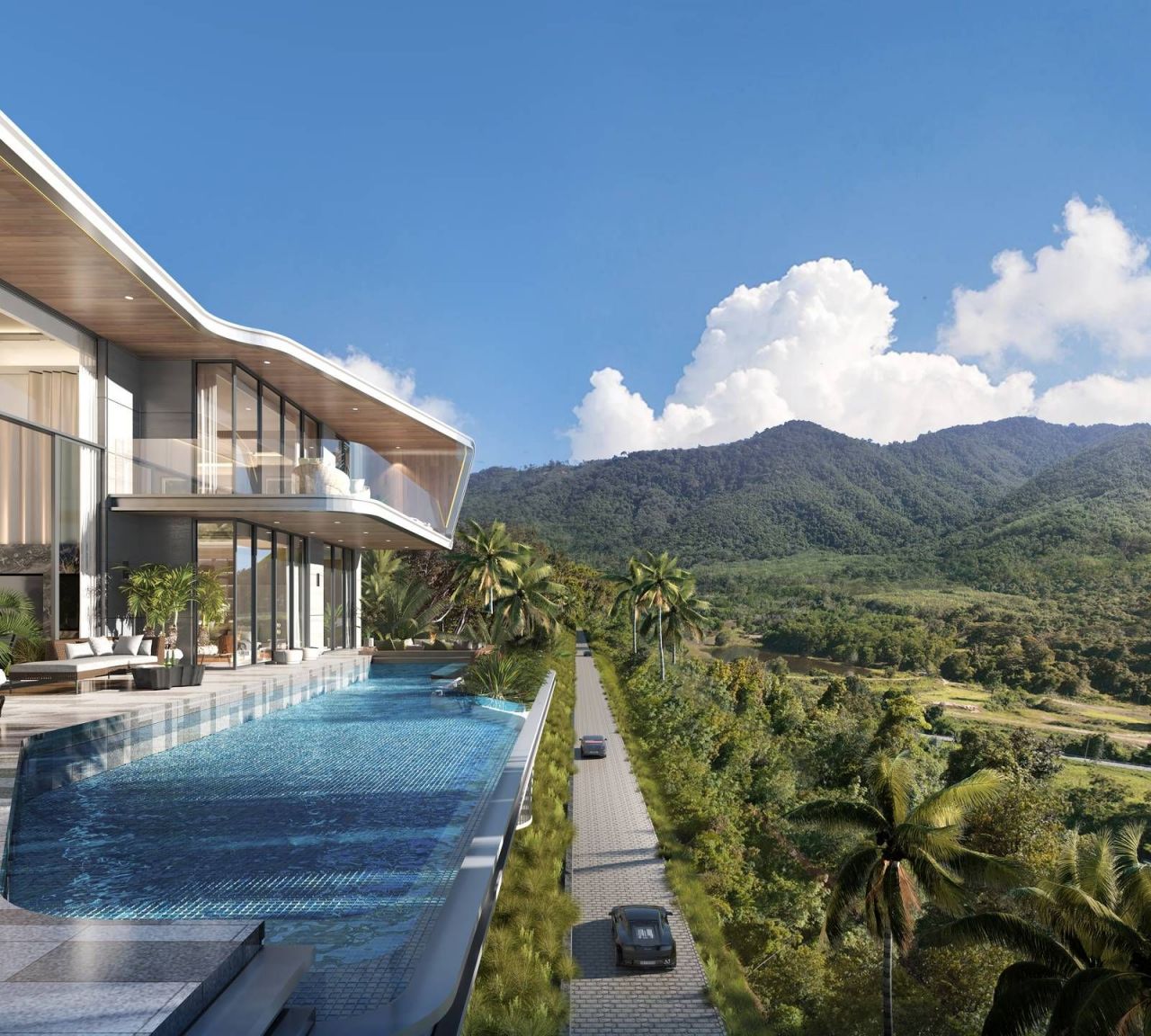 Villa a Phuket, Thailandia, 691 m² - foto 8
