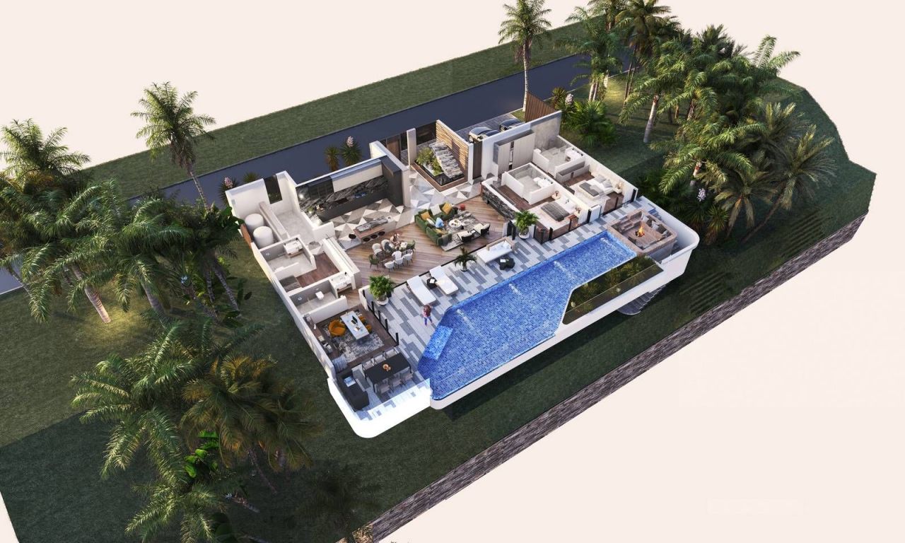 Villa a Phuket, Thailandia, 691 m² - foto 14