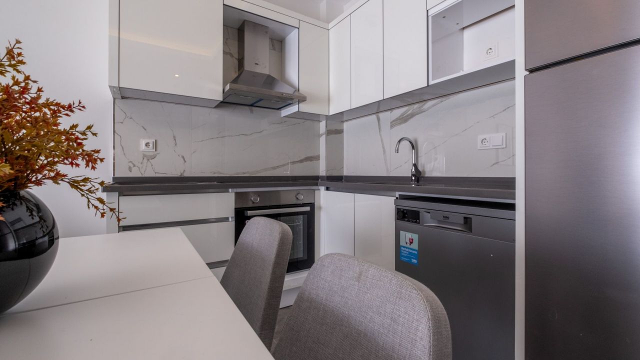 Wohnung in Alanya, Türkei, 50 m² - Foto 2