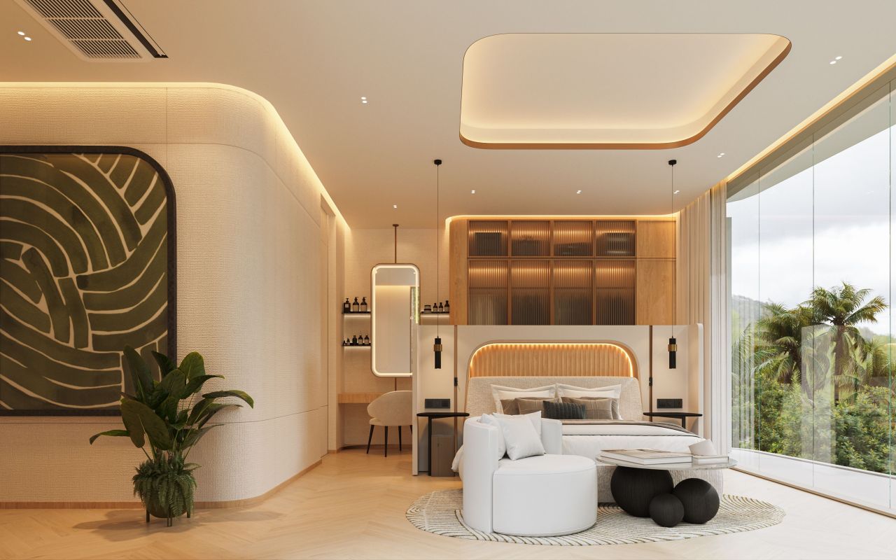 Villa sur l'île de Phuket, Thaïlande, 631 m² - image 4