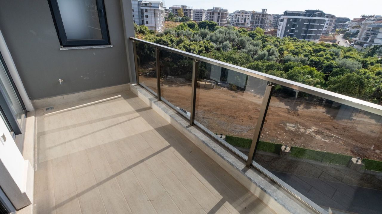 Wohnung in Alanya, Türkei, 50 m² - Foto 13