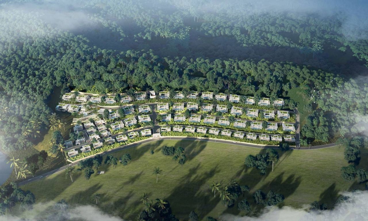 Villa en Phuket, Tailandia, 584 m² - imagen 12