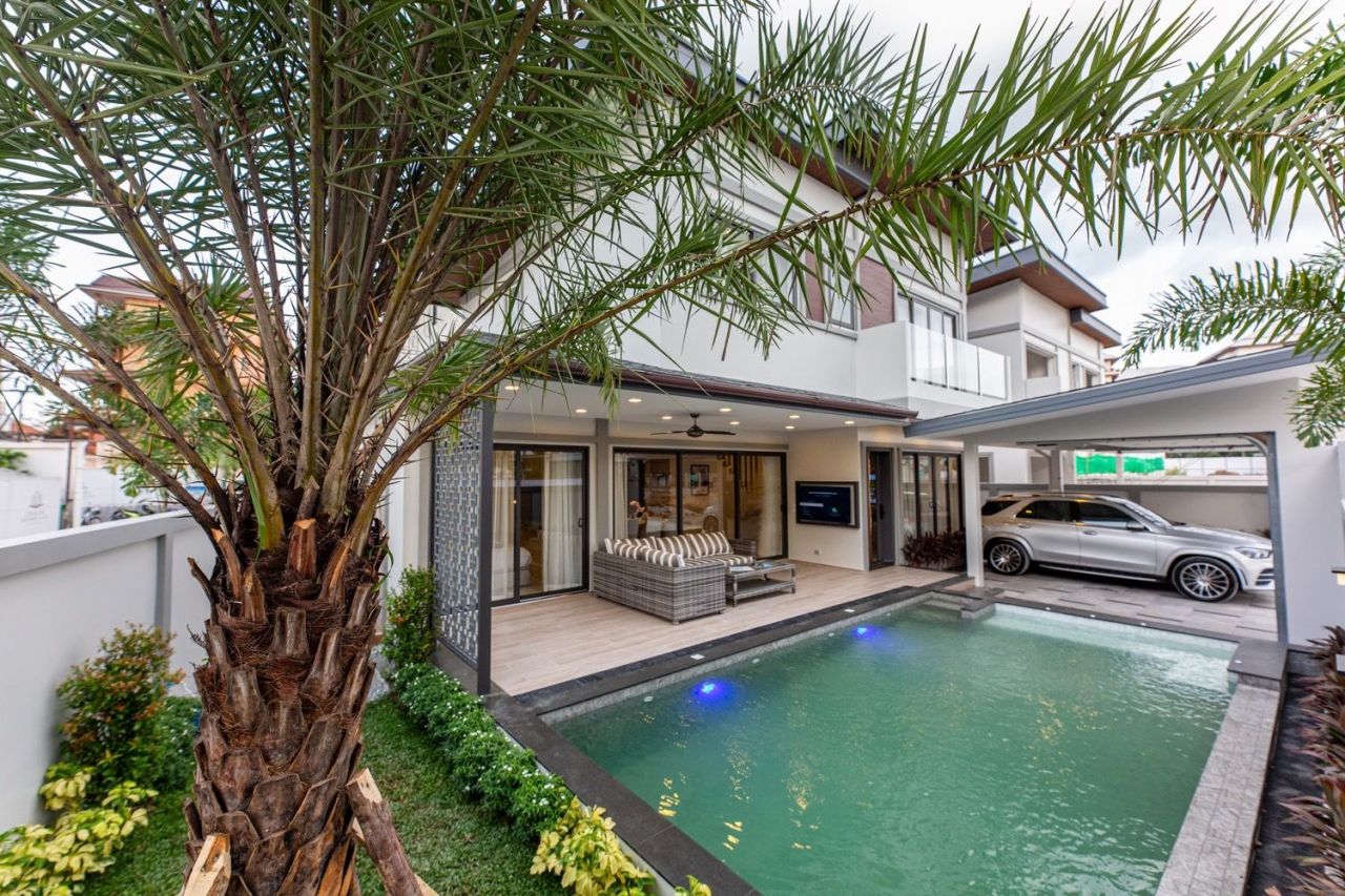 Villa in Pattaya, Thailand, 220 m² - picture 1