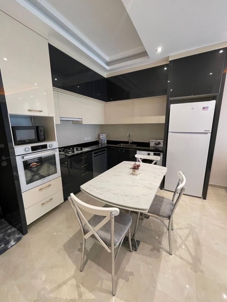 Apartment in Alanya, Türkei, 52 m² - Foto 1