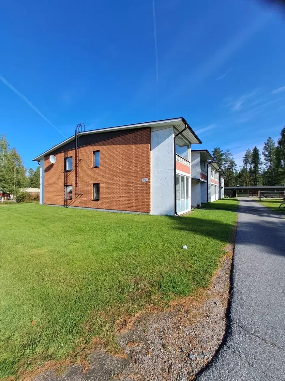 Wohnung in Hyrynsalmi, Finnland, 44.5 m² - Foto 1