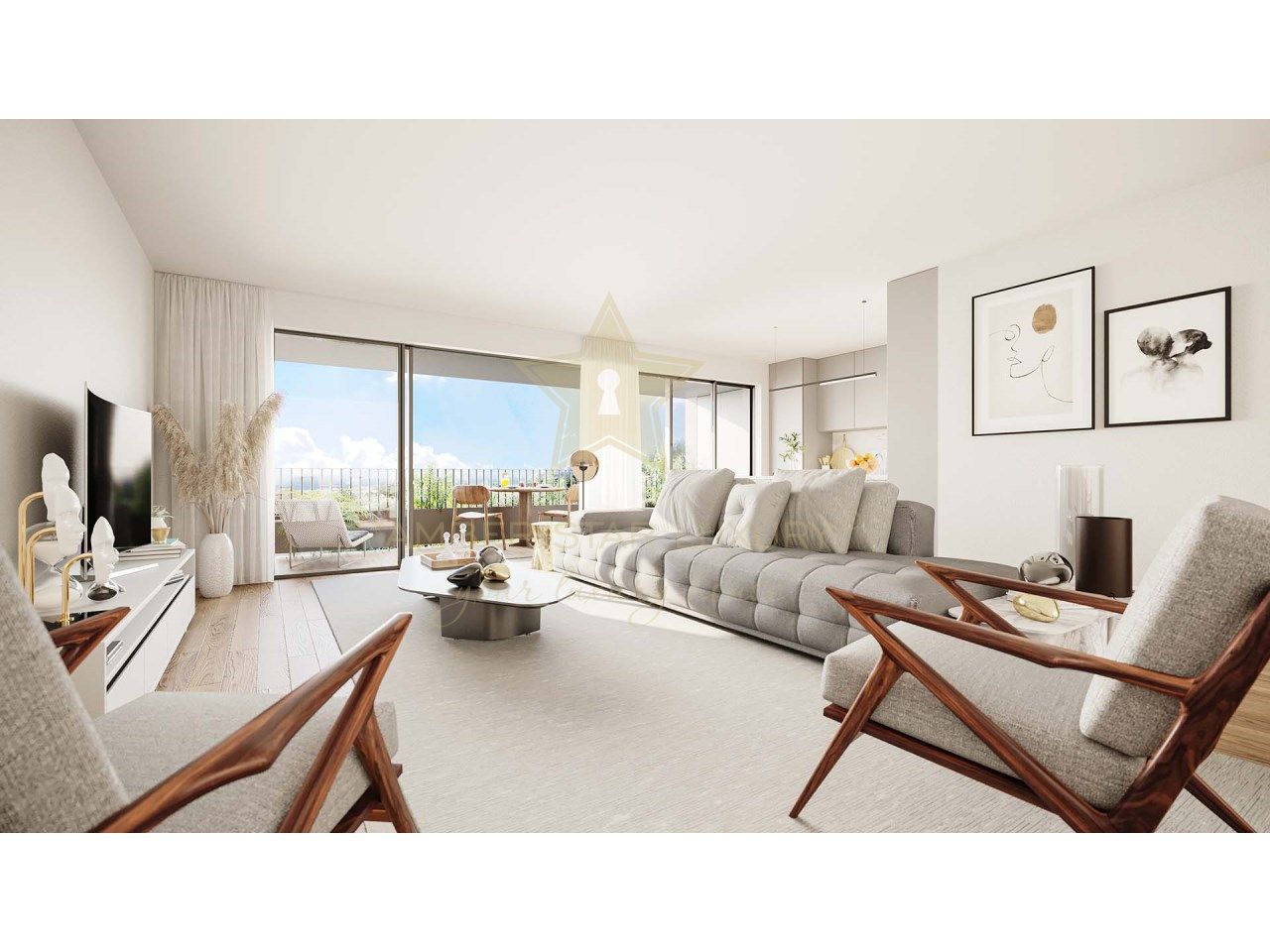 Appartamenti a Vila Nova de Gaia, Portogallo, 147 m² - foto 2