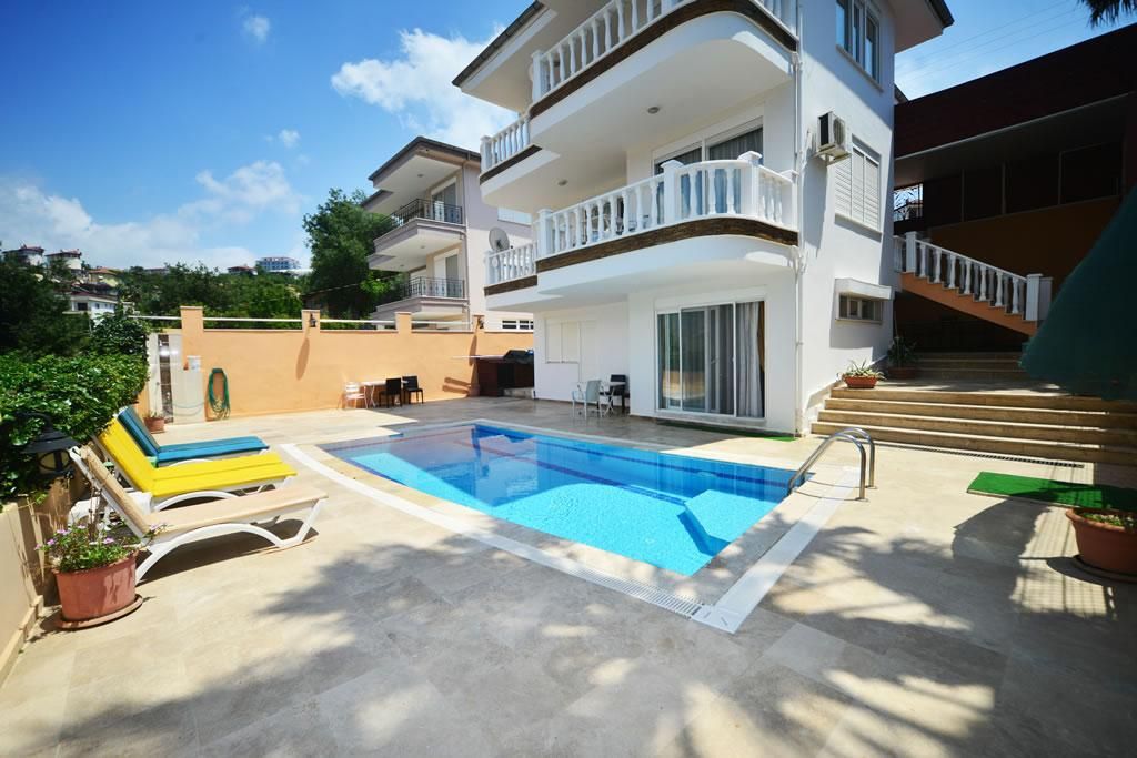 Villa en Alanya, Turquia, 270 m² - imagen 1