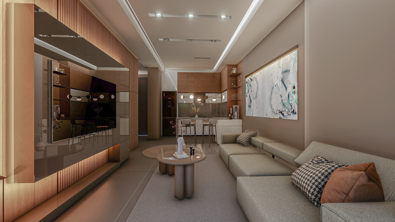 Appartamento a Antalya, Turchia, 52 m² - foto 10