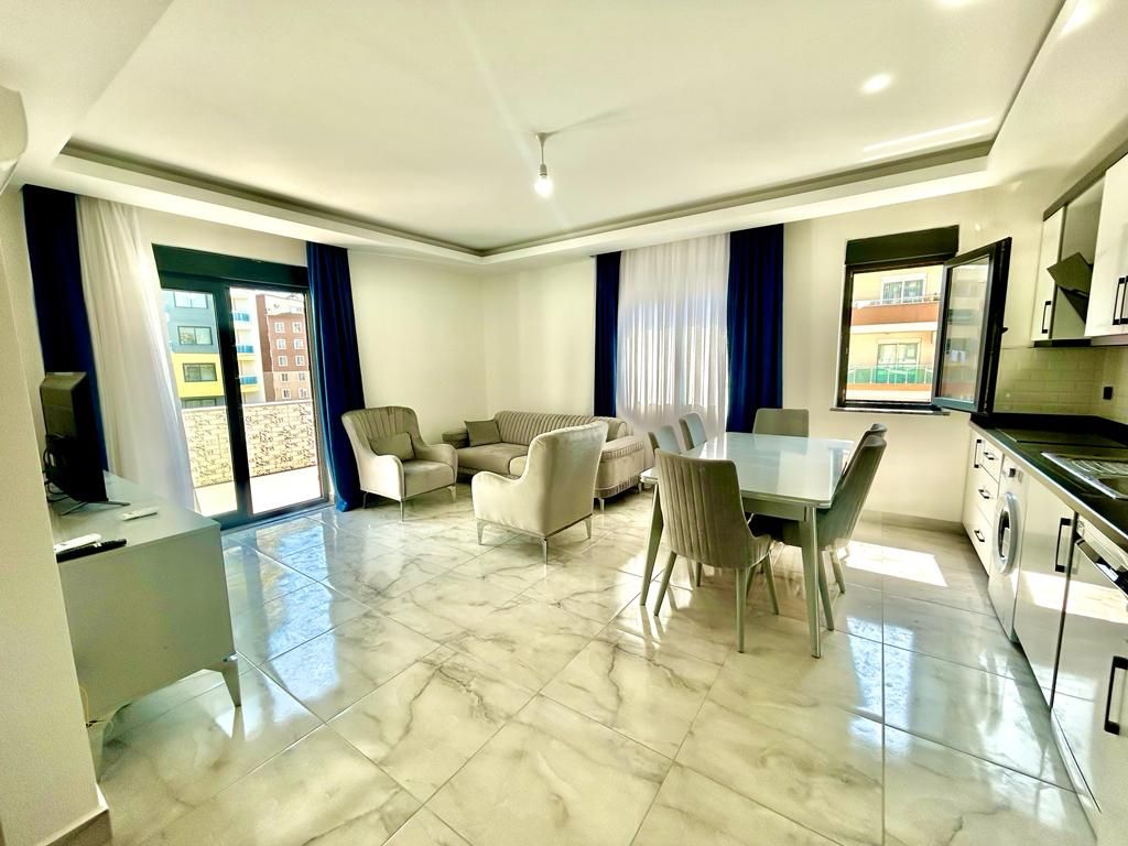 Piso en Alanya, Turquia, 160 m² - imagen 1