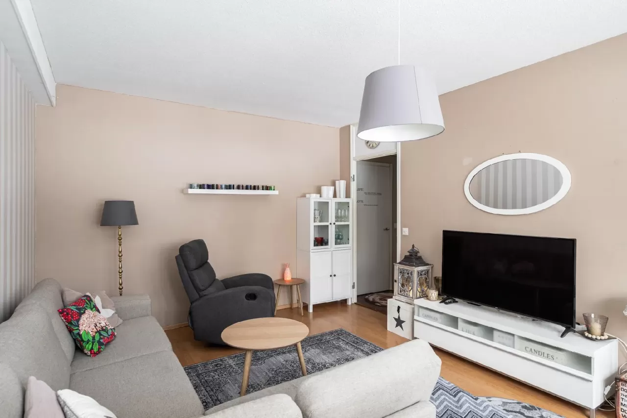 Flat in Valkeakoski, Finland, 44.5 m² - picture 8