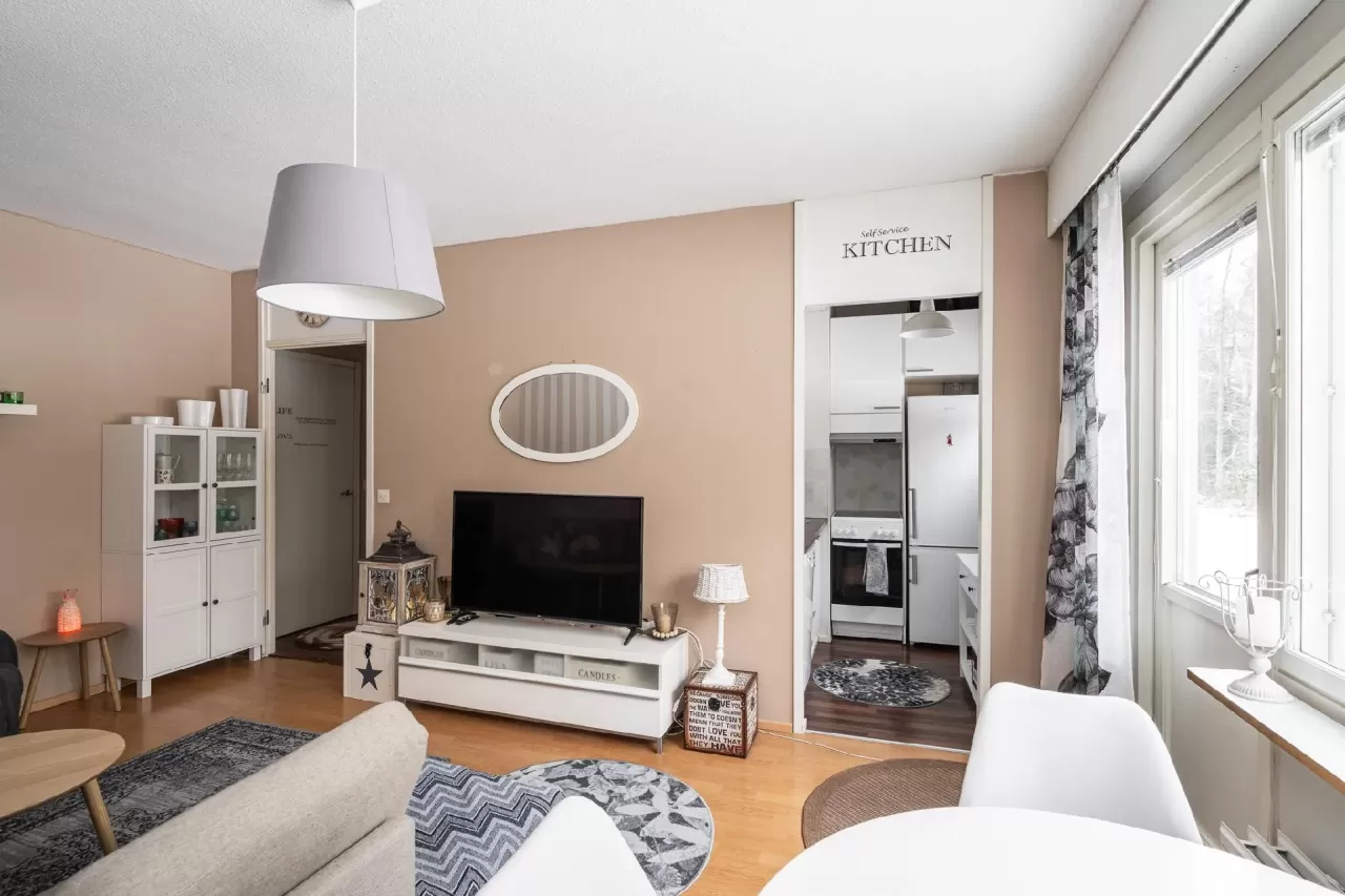 Flat in Valkeakoski, Finland, 44.5 m² - picture 7