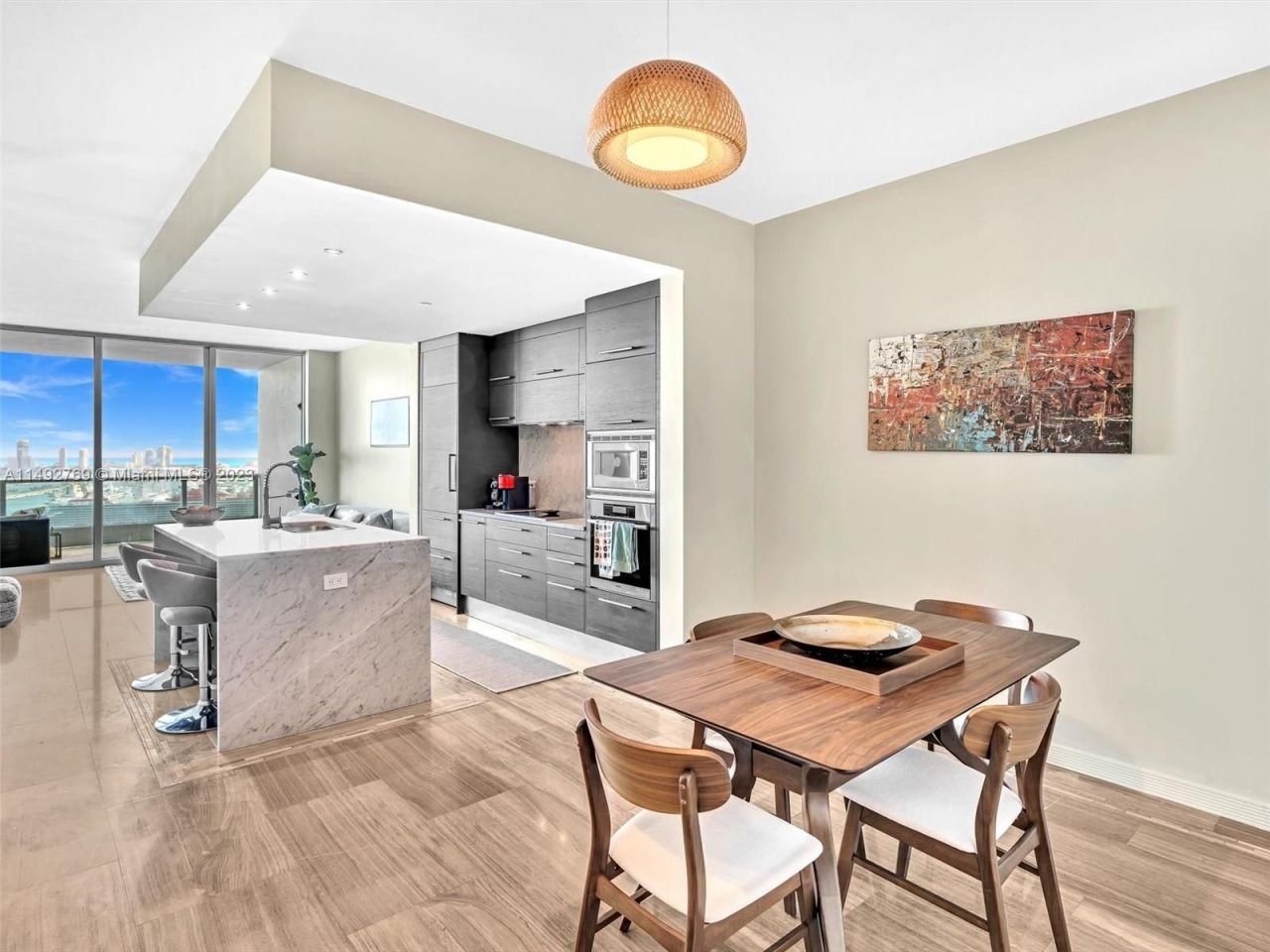 Appartamento a Miami, USA, 90 m² - foto 5