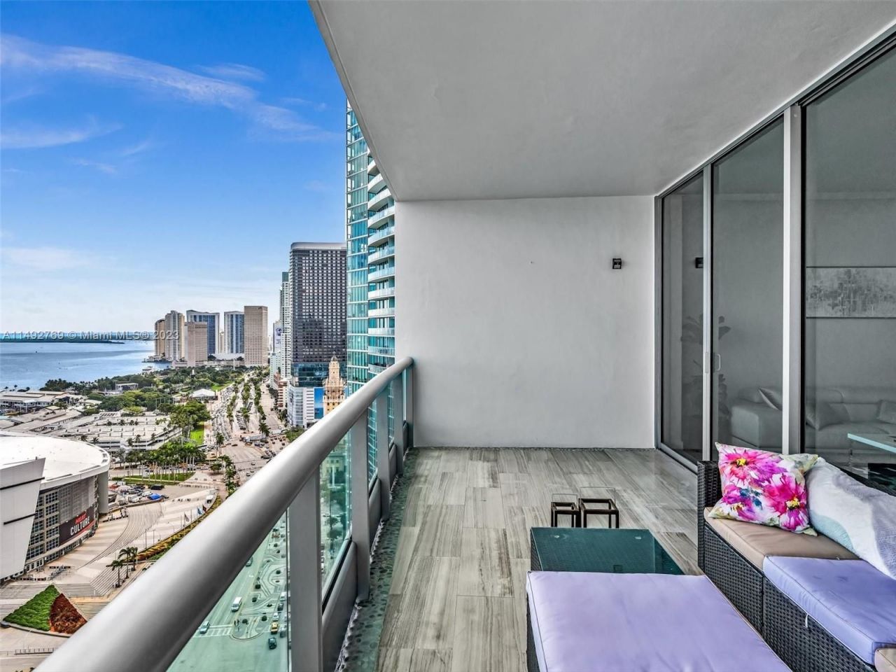 Appartamento a Miami, USA, 90 m² - foto 10