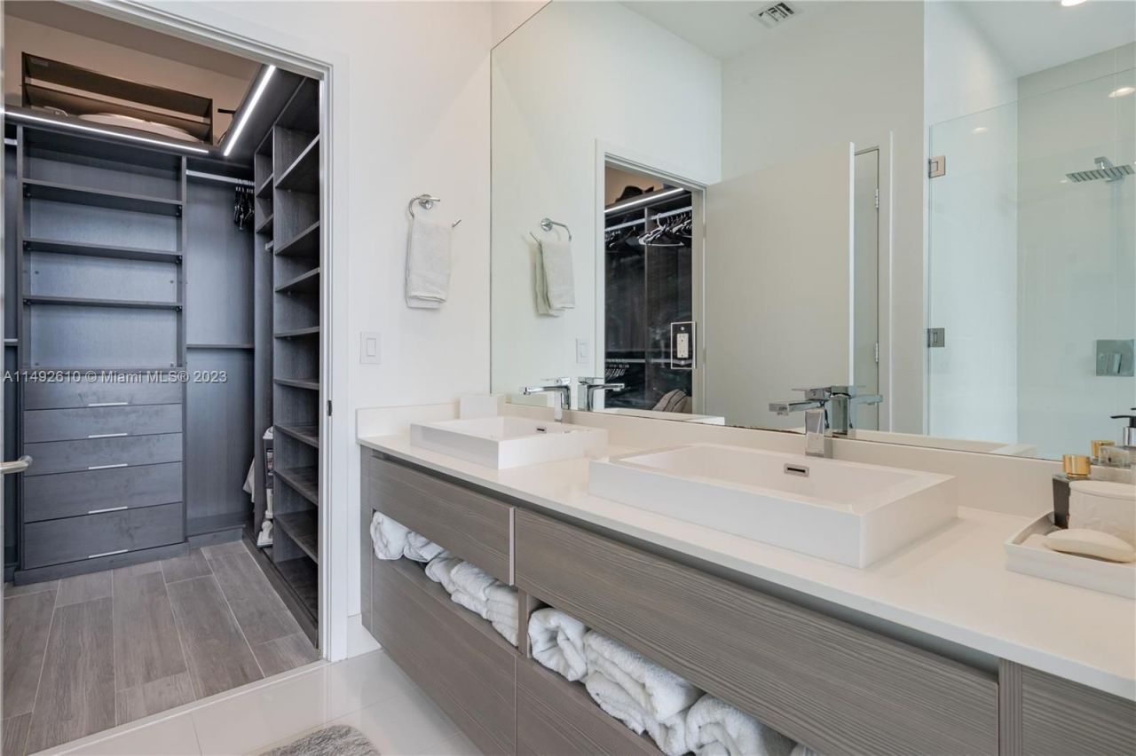 Appartamento a Miami, USA, 90 m² - foto 7