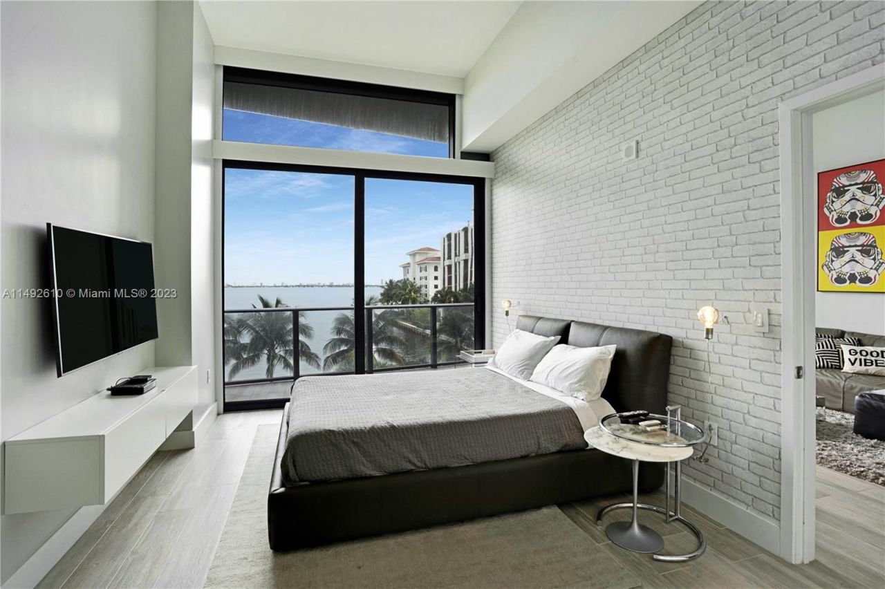Appartamento a Miami, USA, 90 m² - foto 6