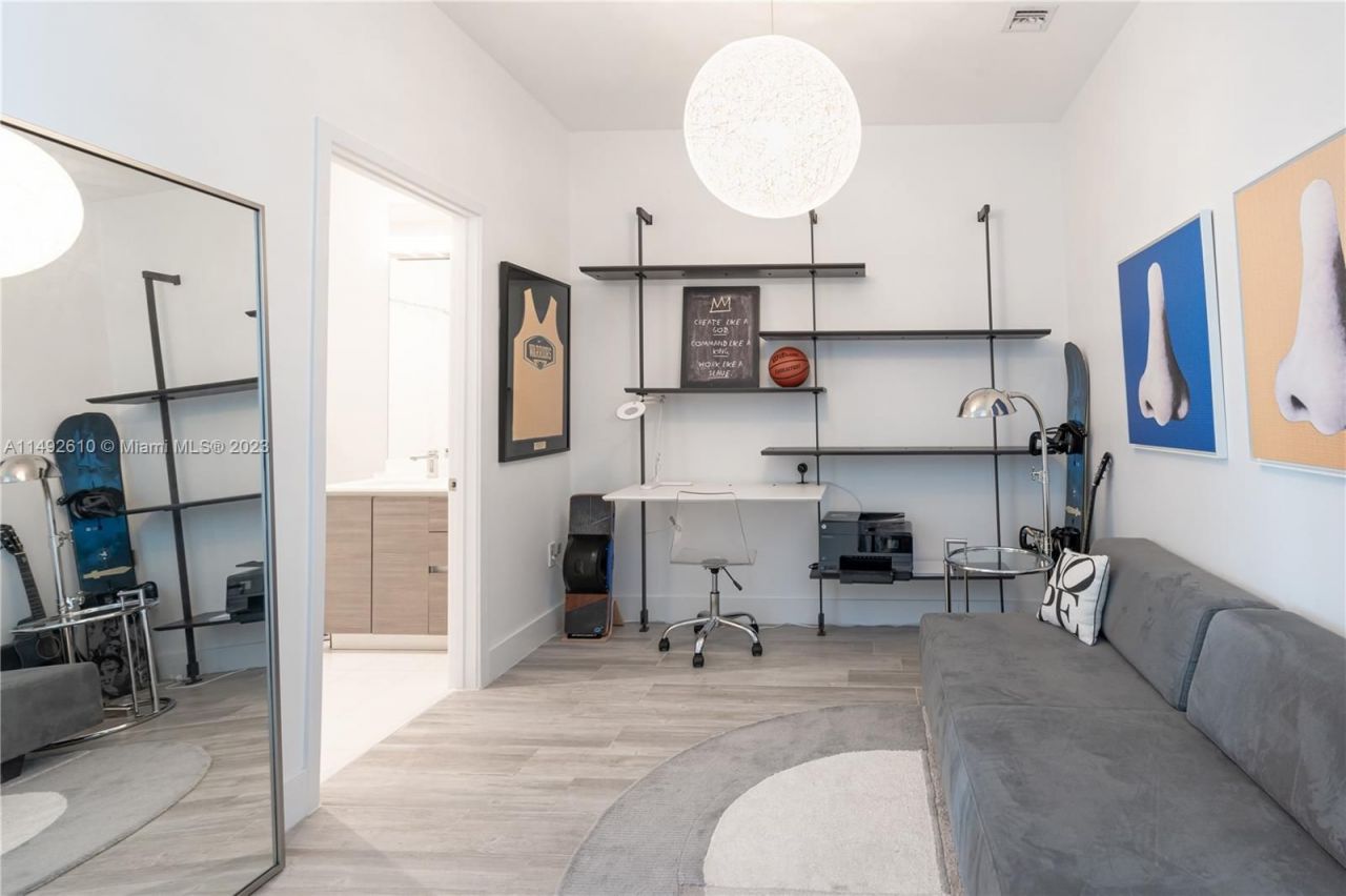 Appartamento a Miami, USA, 90 m² - foto 10