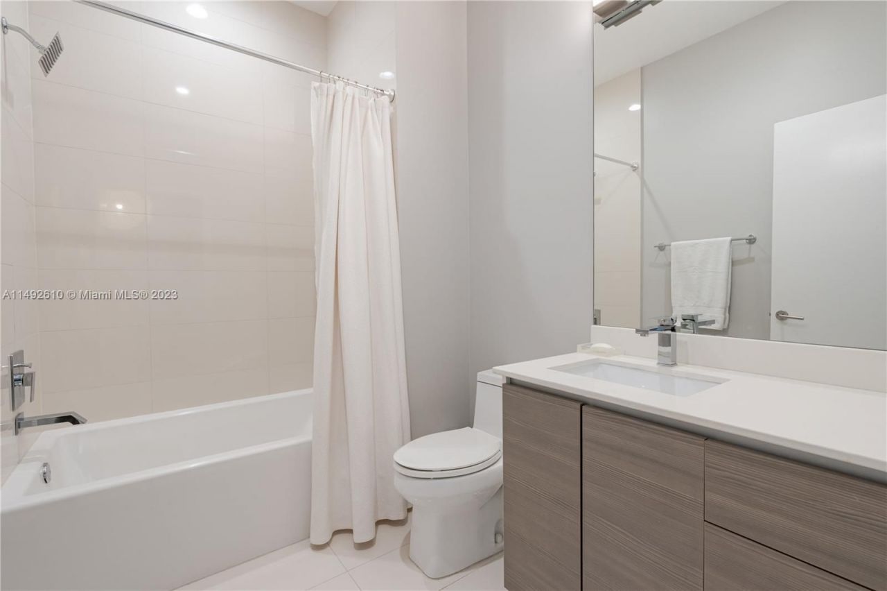 Appartamento a Miami, USA, 90 m² - foto 11