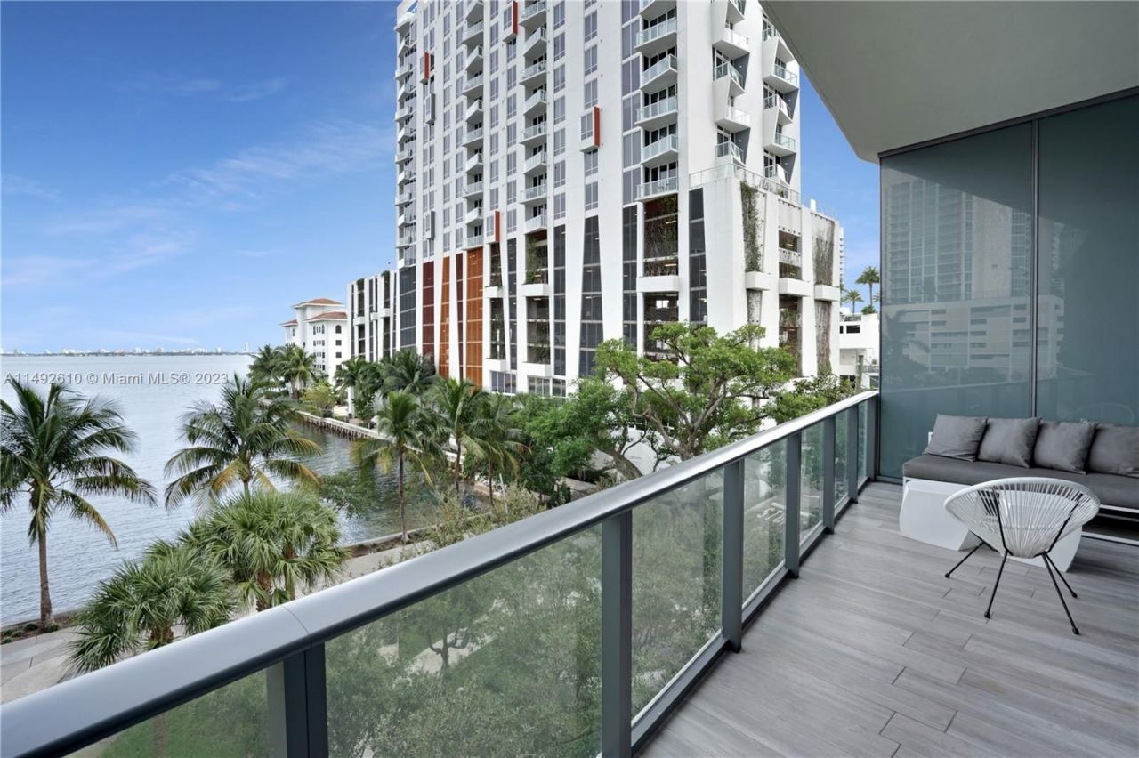 Appartamento a Miami, USA, 90 m² - foto 13