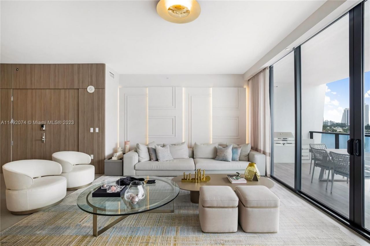 Appartement à Miami, États-Unis, 250 m² - image 4