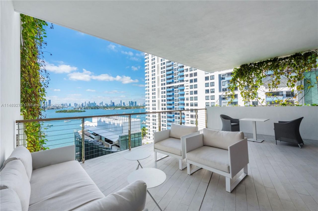 Appartamento a Miami, USA, 180 m² - foto 4