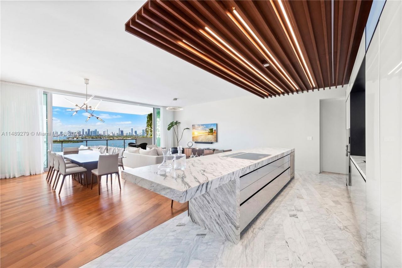 Appartamento a Miami, USA, 180 m² - foto 2