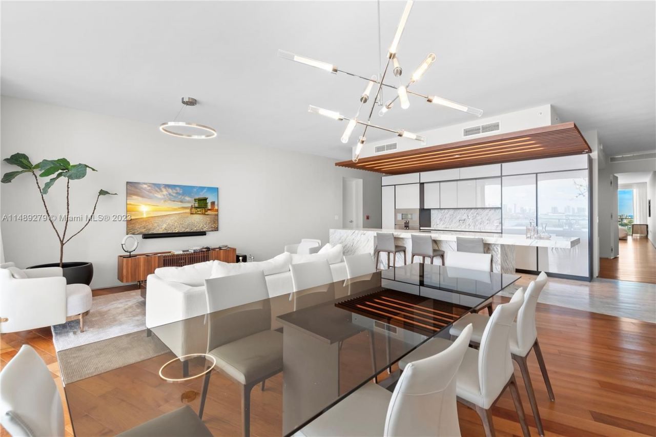 Appartamento a Miami, USA, 180 m² - foto 17