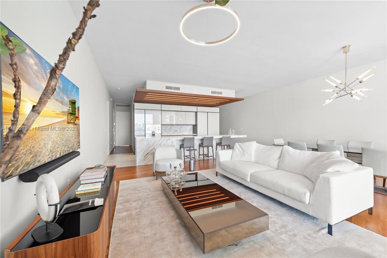 Appartamento a Miami, USA, 180 m² - foto 14