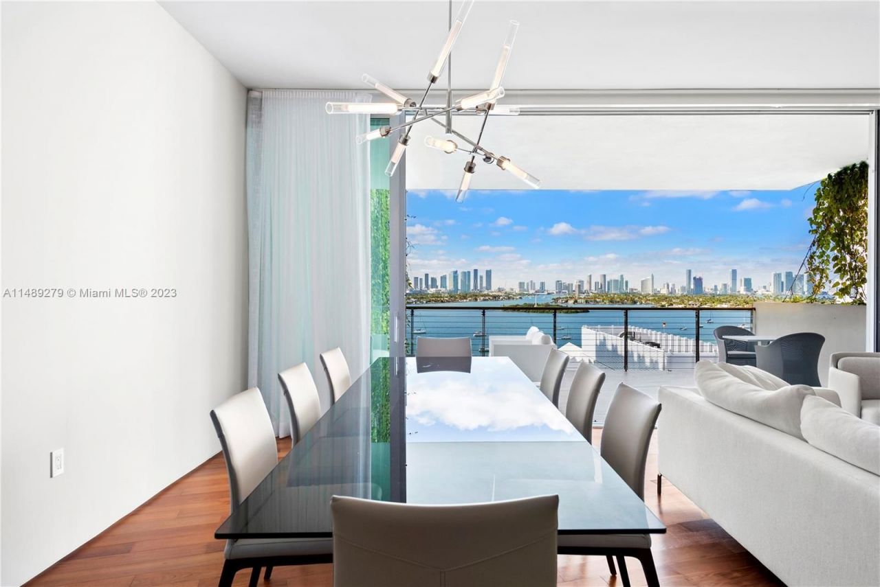Appartamento a Miami, USA, 180 m² - foto 15