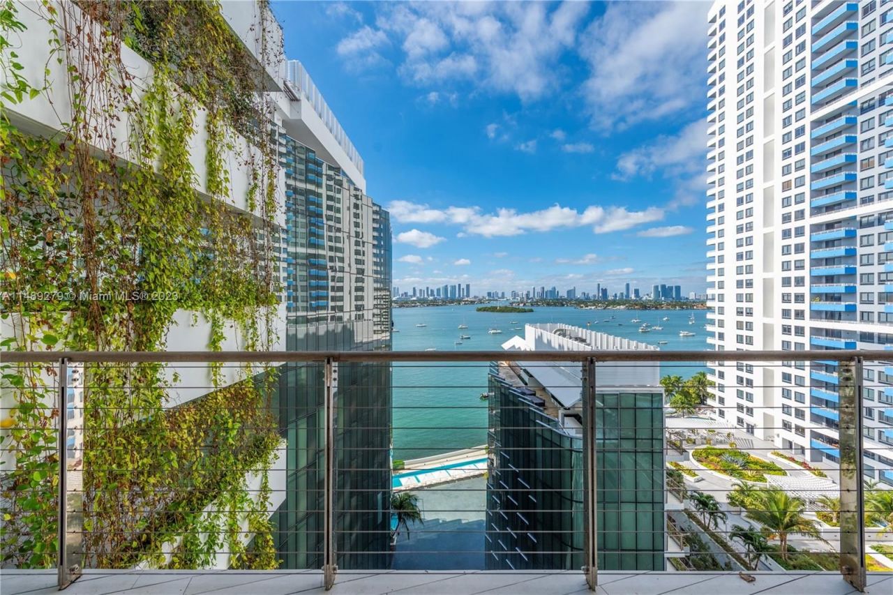 Appartamento a Miami, USA, 180 m² - foto 16