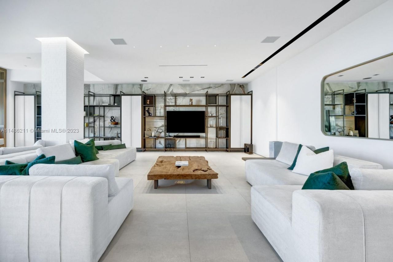 Stadthaus in Miami, USA, 600 m² - Foto 3