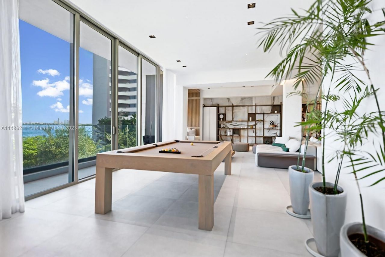 Stadthaus in Miami, USA, 600 m² - Foto 9