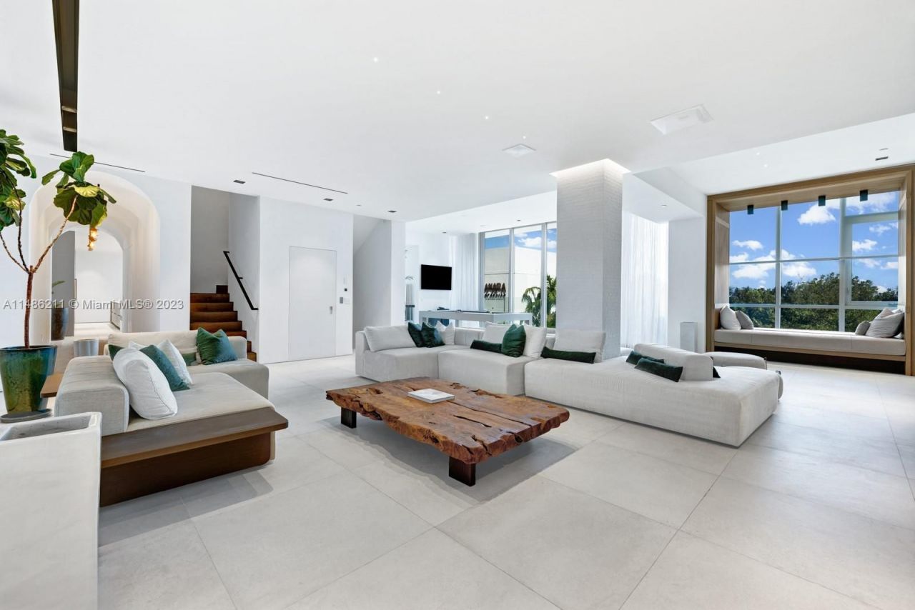 Stadthaus in Miami, USA, 600 m² - Foto 8