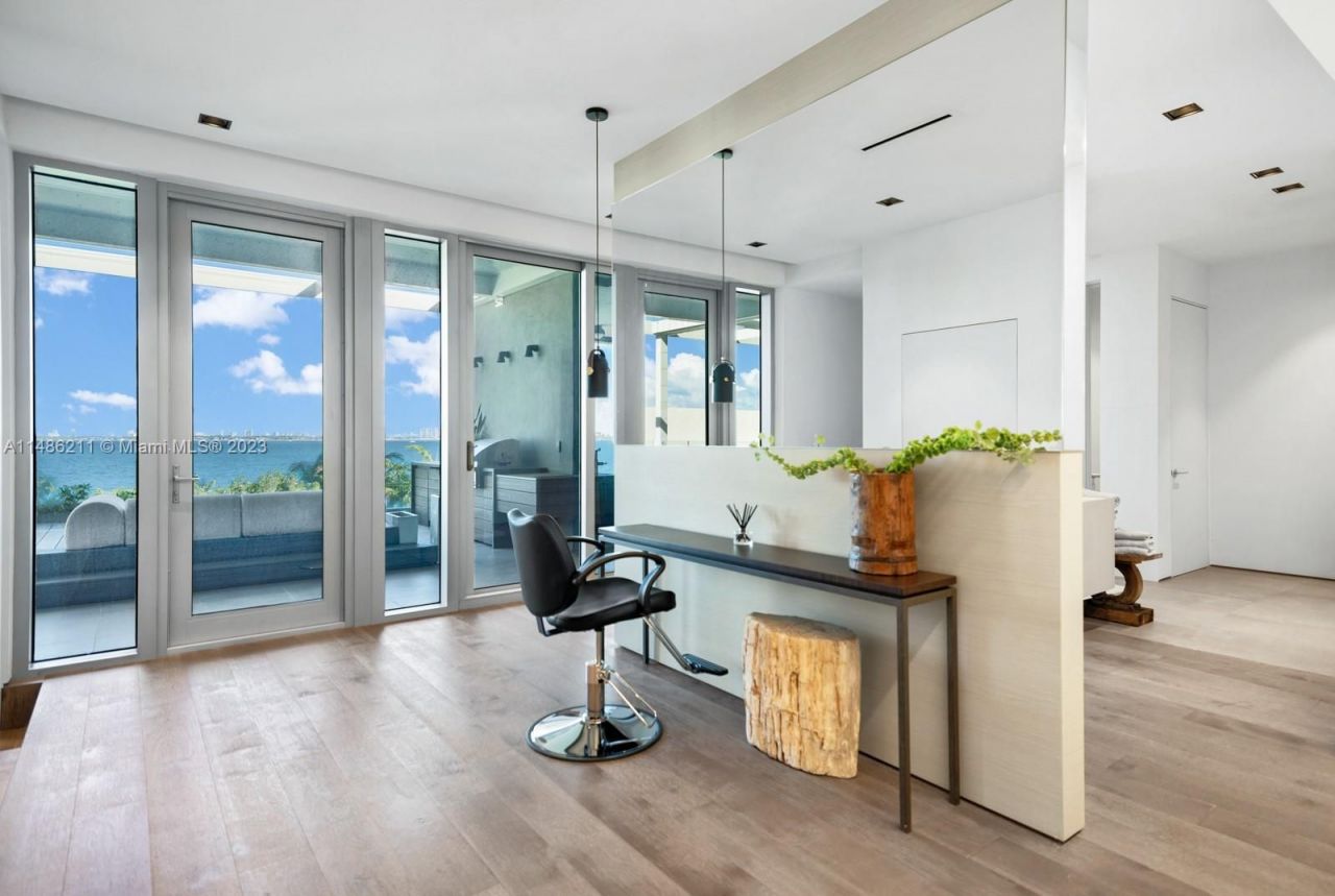 Stadthaus in Miami, USA, 600 m² - Foto 14