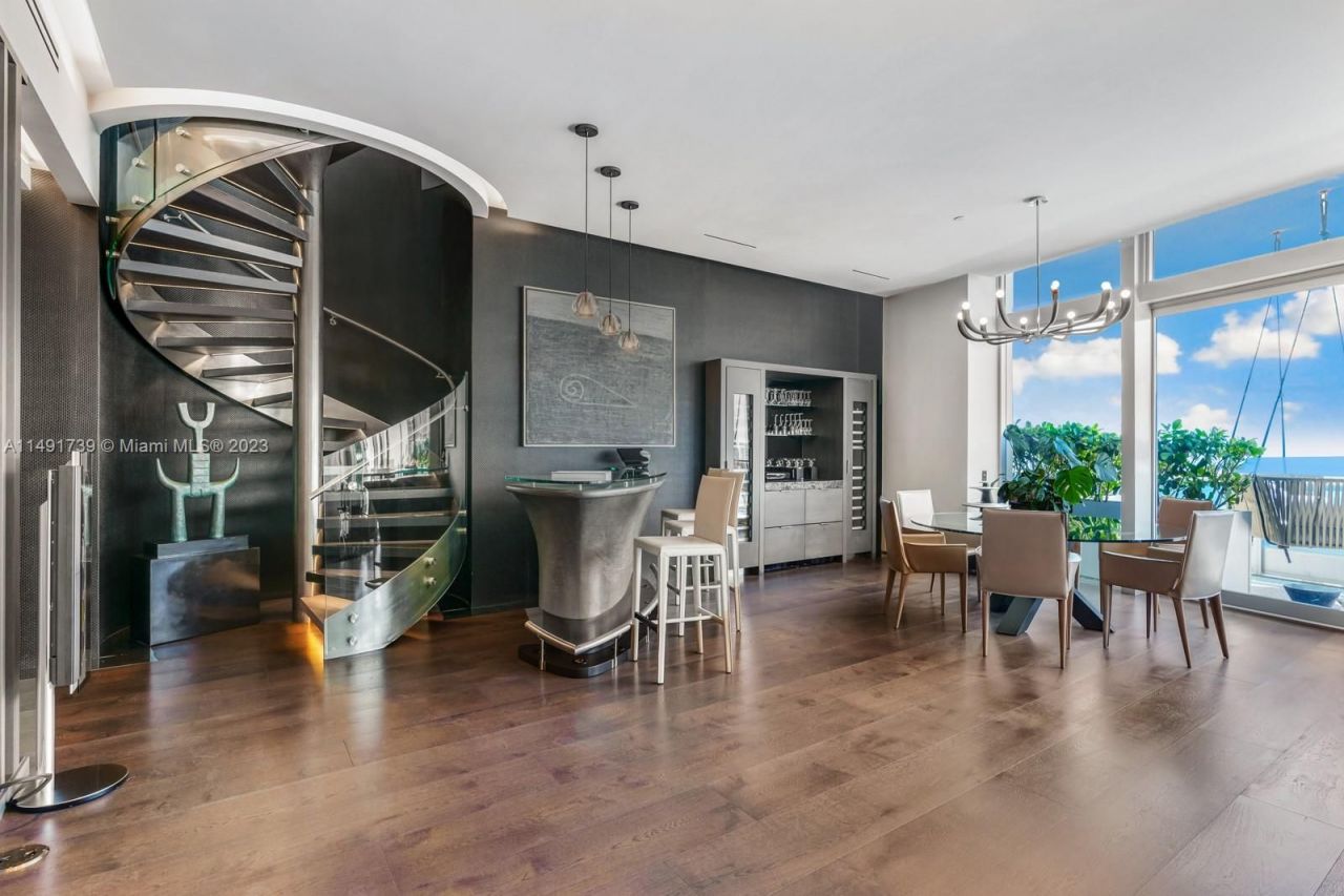 Penthouse in Miami, USA, 360 m² - Foto 3