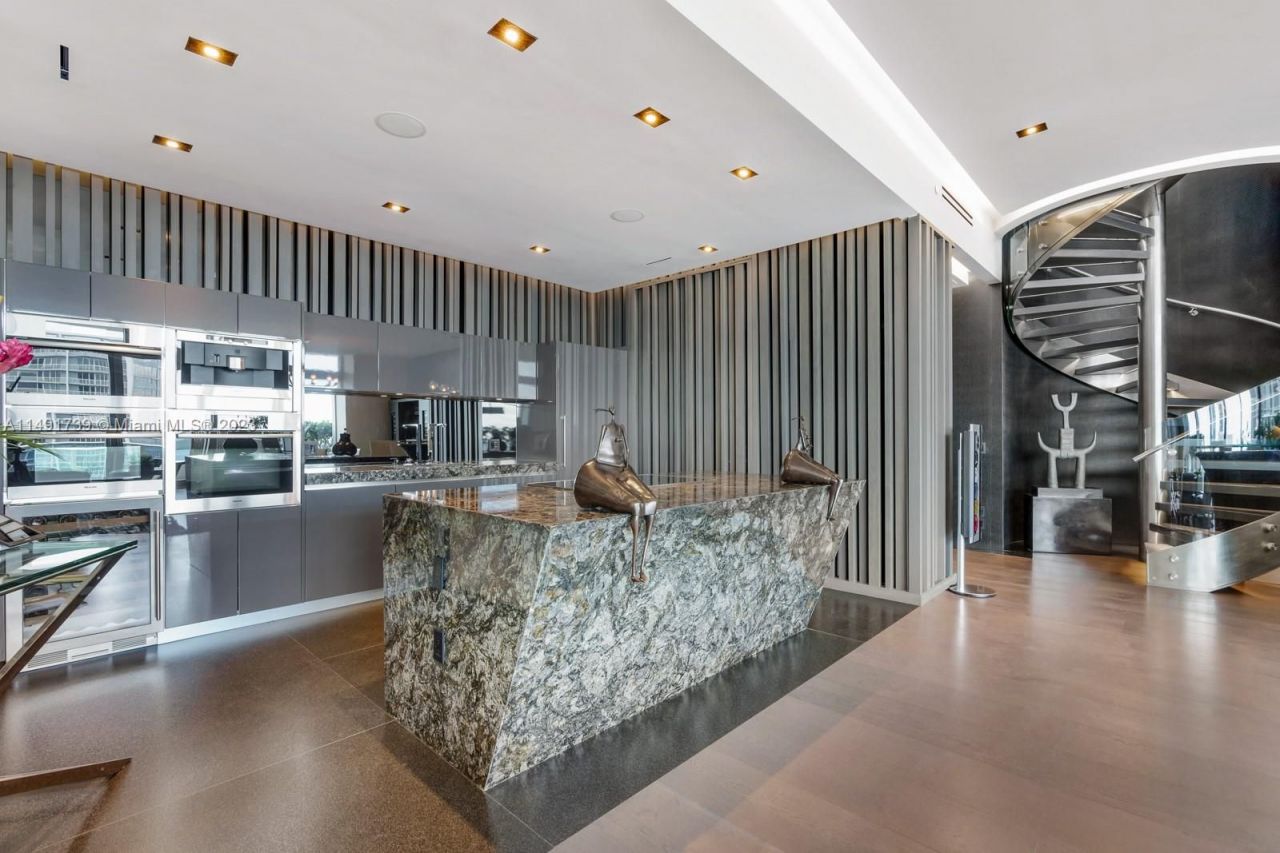 Penthouse in Miami, USA, 360 m² - Foto 4